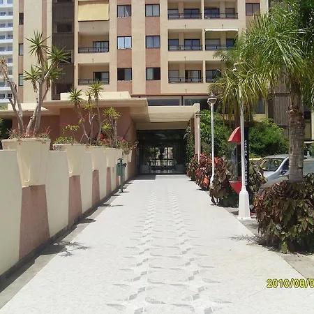 Apartament Club Paraiso Flat Playa Paraiso (Tenerife)