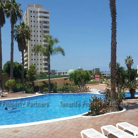 Apartament Club Paraiso Flat Playa Paraiso (Tenerife)
