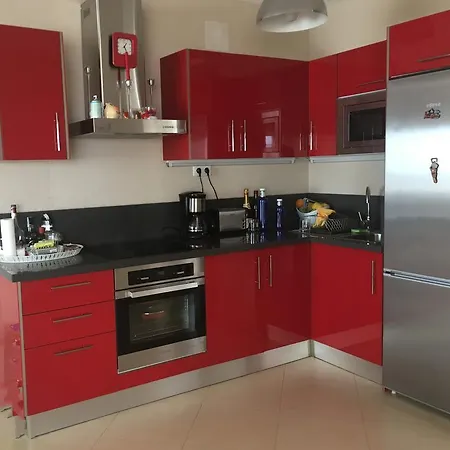 Apartament Club Paraiso Flat