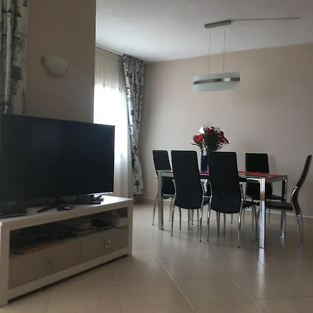 Apartament Club Paraiso Flat