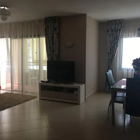 Apartamento Club Paraiso Flat Playa Paraíso